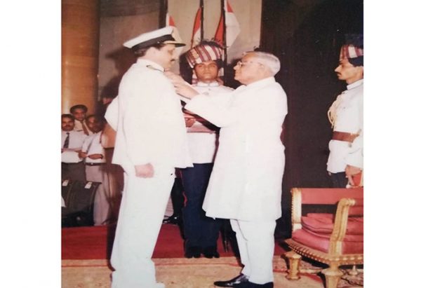 Azadi Ka Amrit Mahotsav: 1947-2022 - Remembering Surgeon Commodore Dr ...