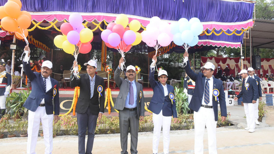 City Police Annual Sports Meet begins
