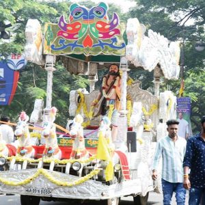 Kurubara Sangha celebrates Kanaka Jayanti
