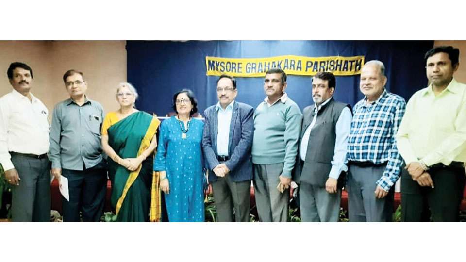 MGP gets new team of office-bearers