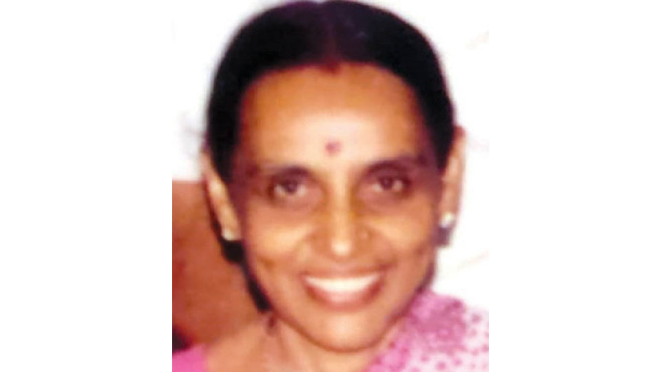 Susheela Shivappa
