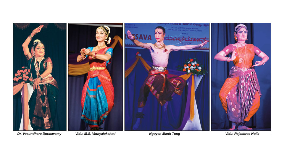 Vasundharotsava: A rare presentation of Classical Dances of India