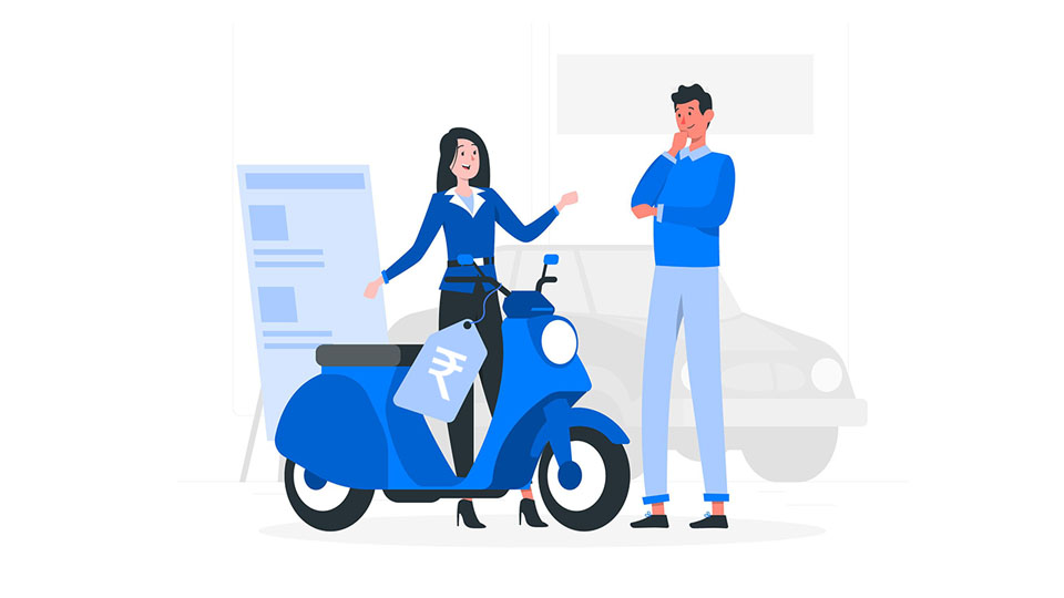 This is How an Online Two Wheeler Loan Calculator Could be Your Best Mate While Buying a Bike!