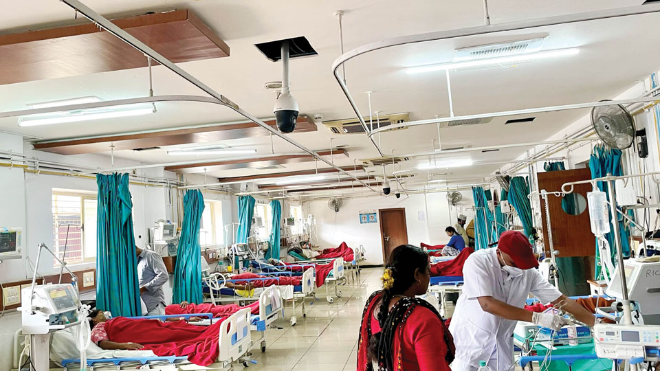 10-Bed-ICU initiative comes to K.R. Hospital