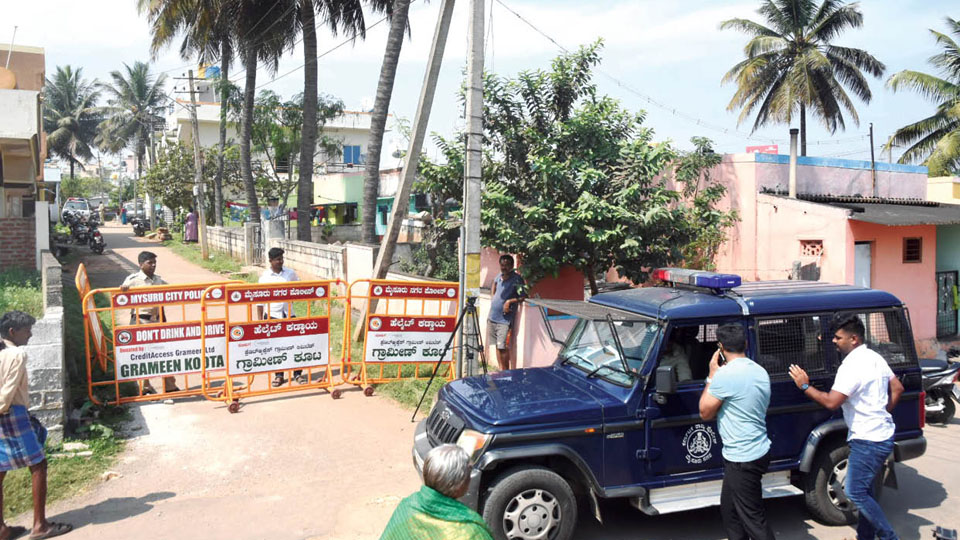 Echo of cooker bomb blast in Mangaluru: Five-member NIA team investigating in Mysuru