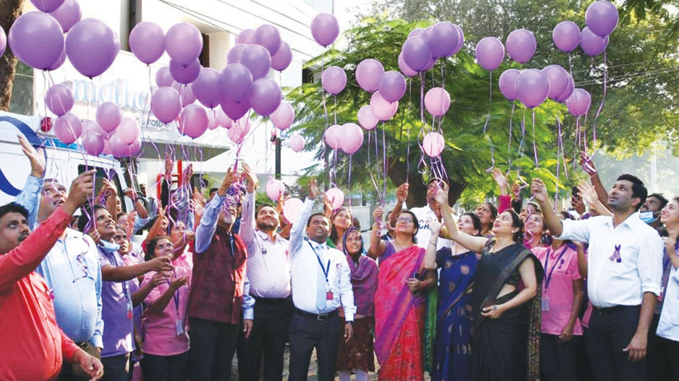 World Prematurity Day observed at Motherhood Hospital