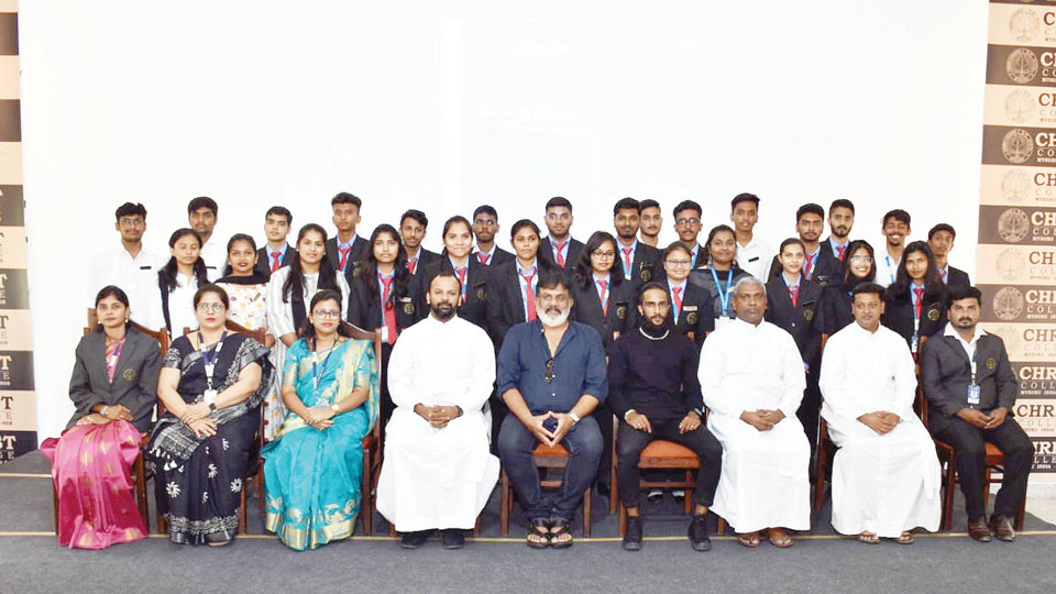 Investiture Ceremony; Inauguration of Literary and Cultural Association