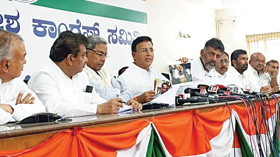Alleged voter data theft: Congress demands CM Bommai’s resignation