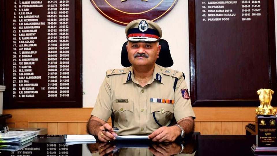 New CBI Chief Praveen Sood to take charge on May 25