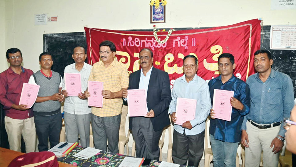 Children should be taught based on their grasping power: Prof. M. Krishnegowda
