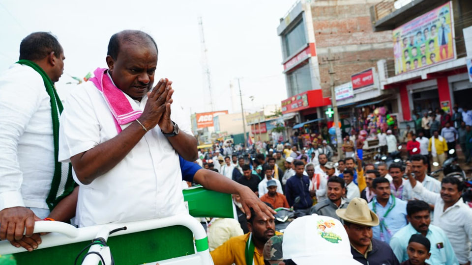 JD(S) open to make a Muslim as Chief Minister: HDK