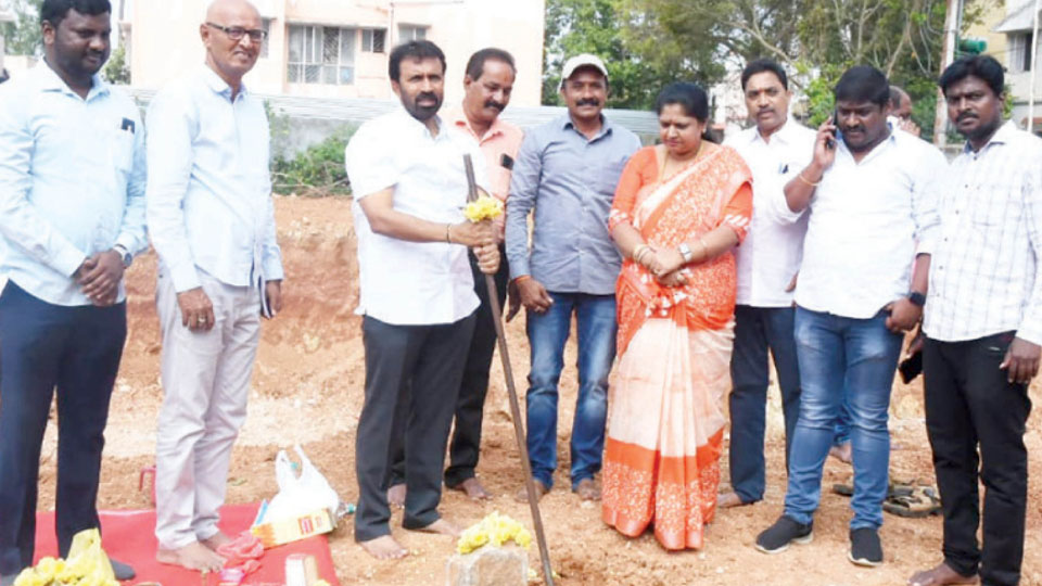 Development works worth Rs. 3.30 crore launched