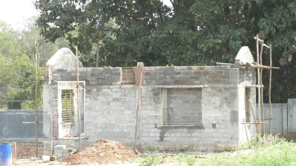 A humane approach for stray dog menace: Dog shelter coming up at Rayanakere