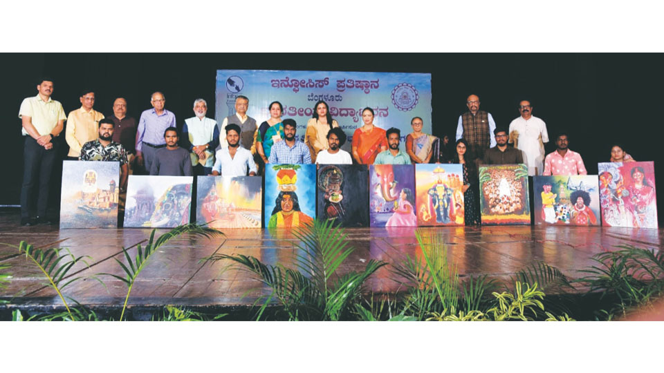 Festivals of India: Week-long Cultural Outreach Programme concludes with Grand Violin Duet