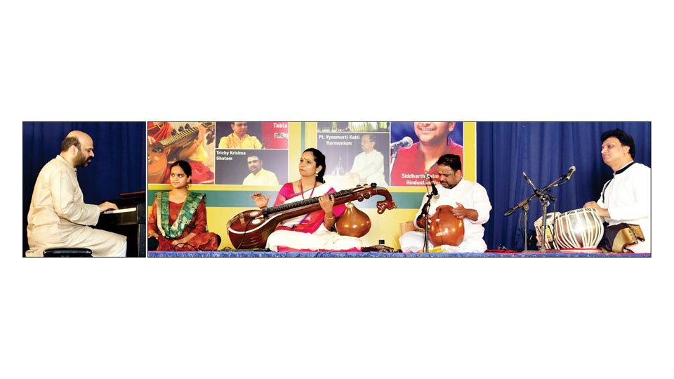 B.S. Pandit Memorial Concert ‘Saraswati’ features Jugalbandhi and Hindustani Vocal