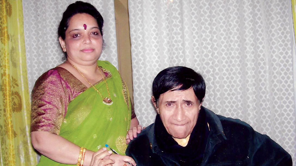Romancing With Life ! Jab I met Dev Anand…