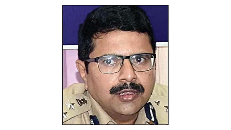 Chethan R Ips IPS Officer R. Dileep passes away - Star of Mysore
