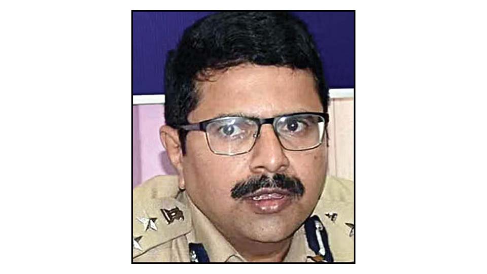 IPS Officer R. Dileep passes away