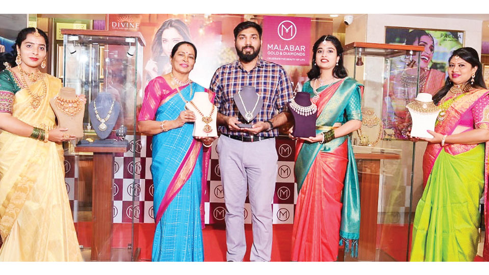 Malabar launches Heritage Show