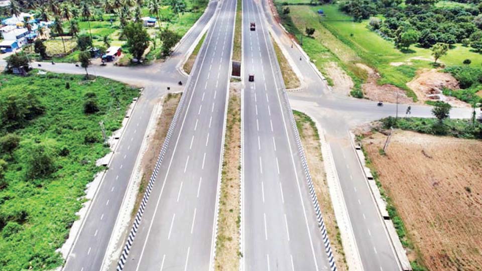 Mysuru-Bengaluru Highway NH 275: A Designer’s Perspective