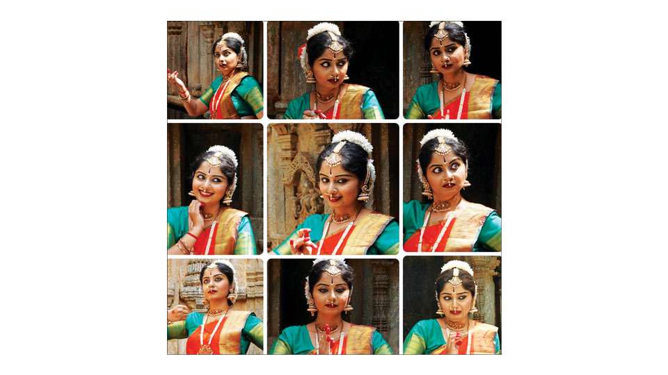 Bharatanatyam Rangapravesha of Kalpitha Prashanth tomorrow