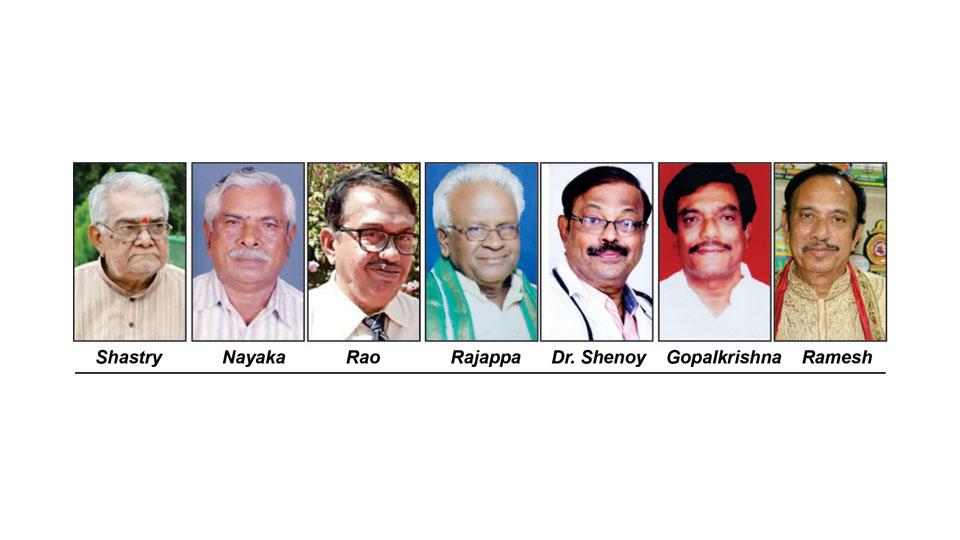 State-level Hoysala awardees