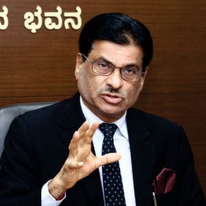 Intl. honour for Prof. Rangappa