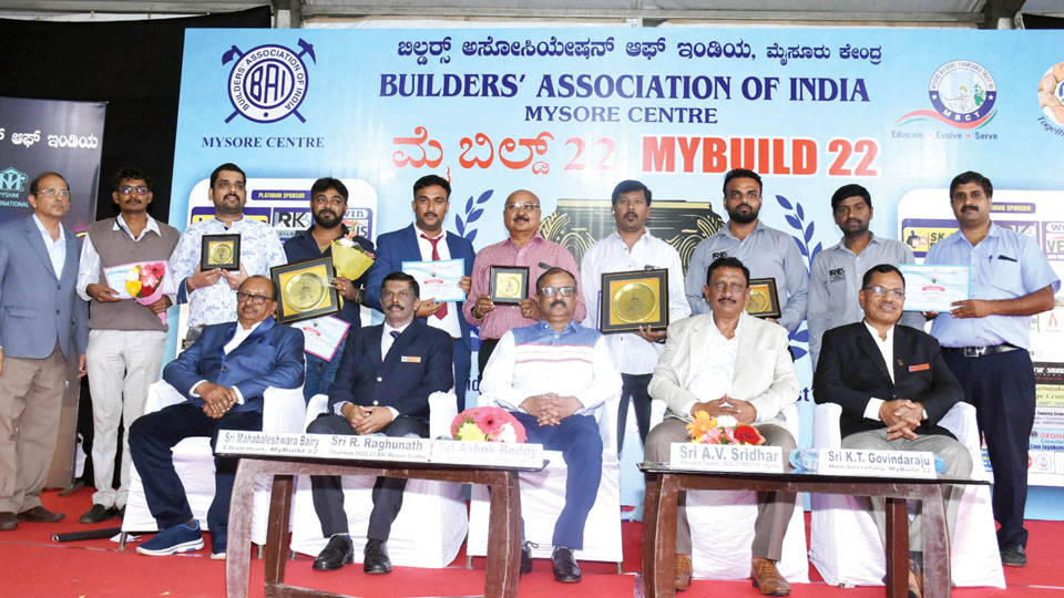 Five-day MyBuild-2022 concludes