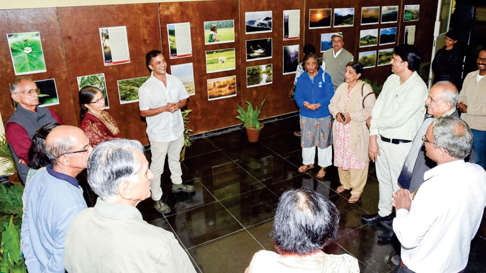 Western Ghats in all shades of green opens at RMNH