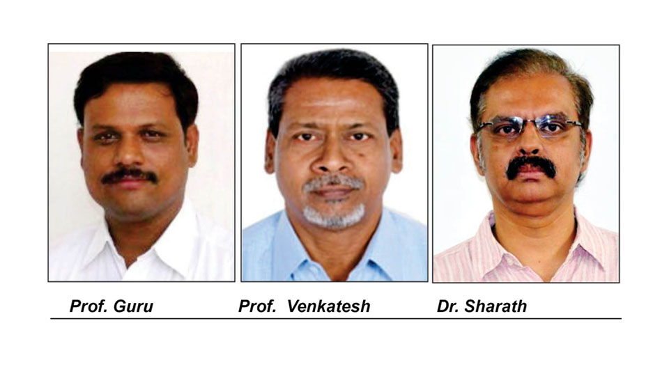 Panel moots three names for Mysore Varsity VC post