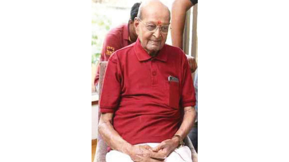 Senior Kannada Film Director Bhagavan hospitalised