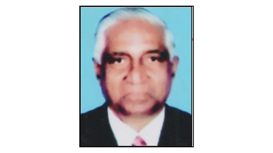 Dr. Shankaralingegowda