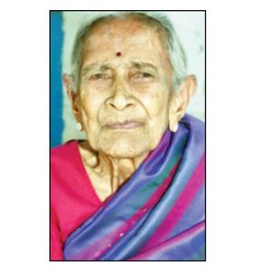 110-year-old passes away