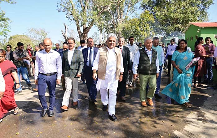 Bandipur Yuva Mitra nature education scheme launched-2