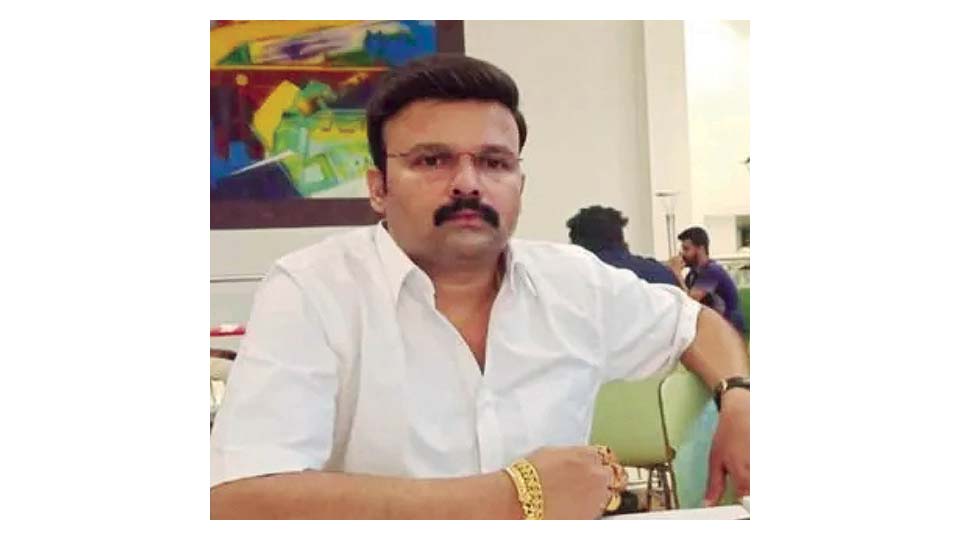 Sexual assault case: Former Mayor demands arrest of Santro Ravi