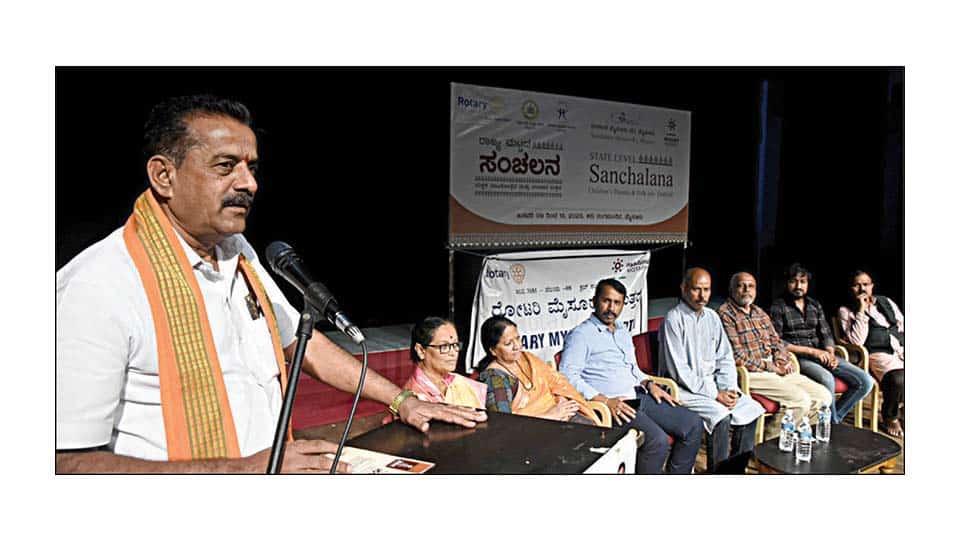 Folk arts and plays have a key role in saving our culture: KEA Chairman