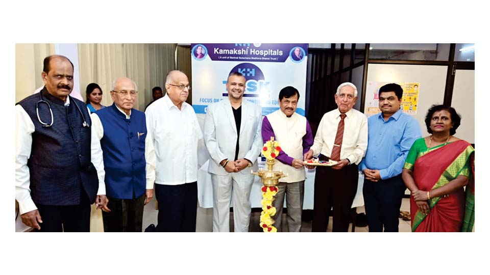 Kamakshi Hospitals get NBE accreditation in DNB PG Teaching Programme