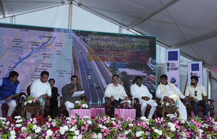 Mysuru-Bengaluru 10-lane Expressway