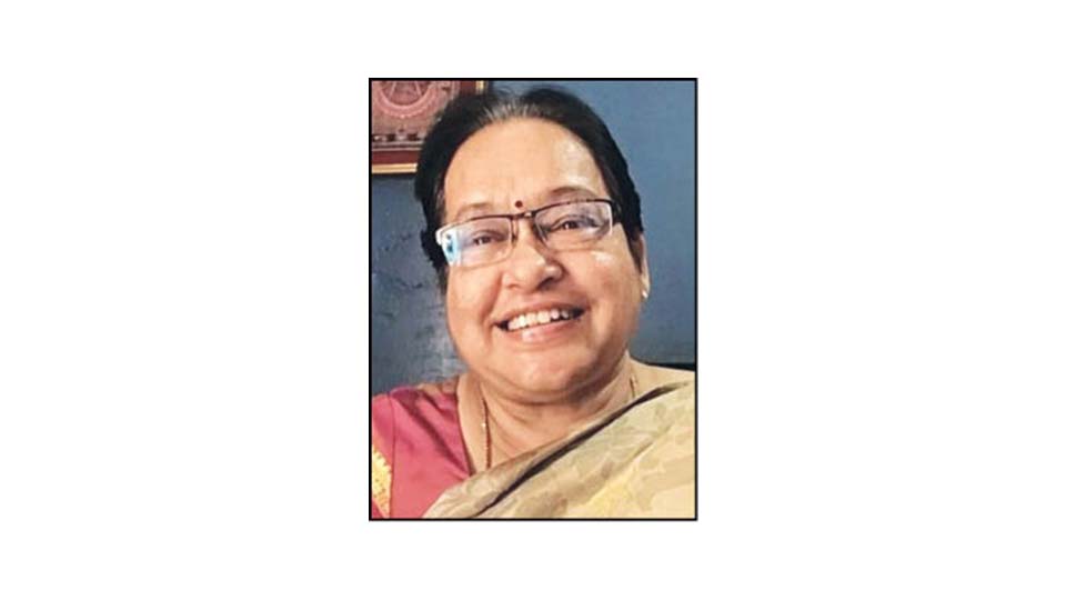 Dr. Rekha Rajagopal