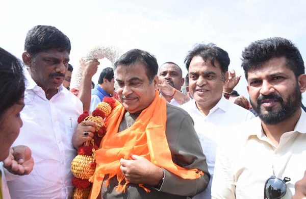 Road safety audit will ensure safety: Gadkari - Star of Mysore