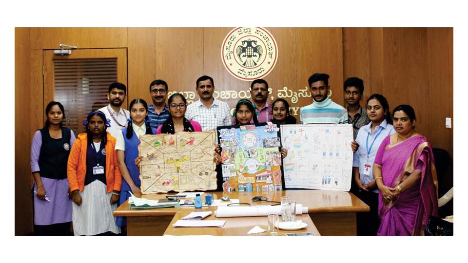 State-level Essay and Poster contests held in city