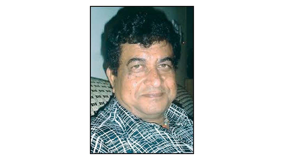 Veteran actor Mandeep Roy no more