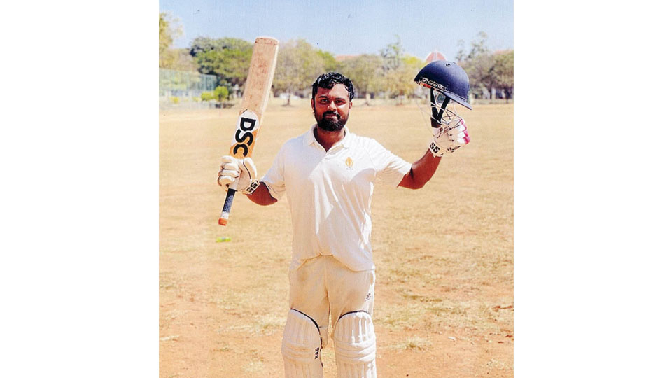 Cricket: Vishnu Priyan shines in Jawahar CC’s win