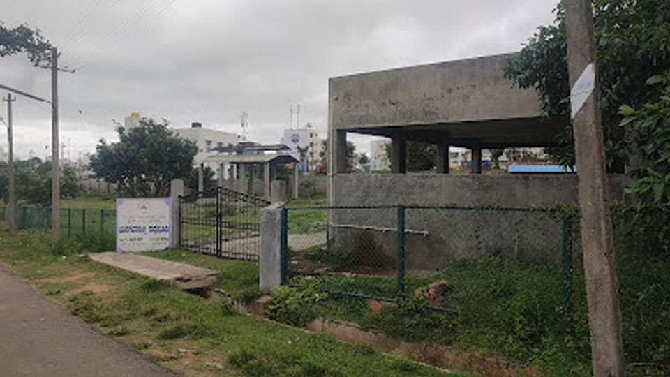 Unruly practice at Yaraganahalli Crematorium affecting nearby residents