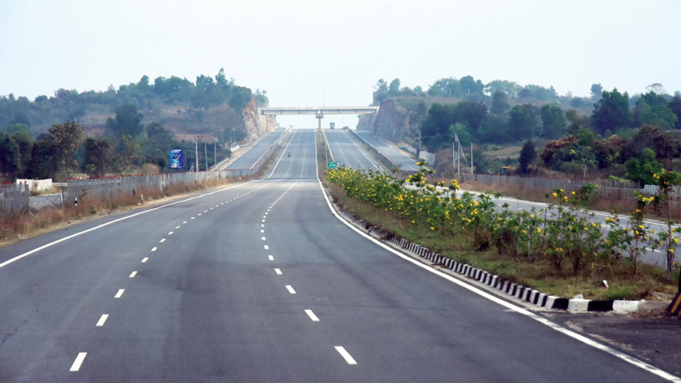 Deaths on Mysuru-Bengaluru Highway: Blame drivers