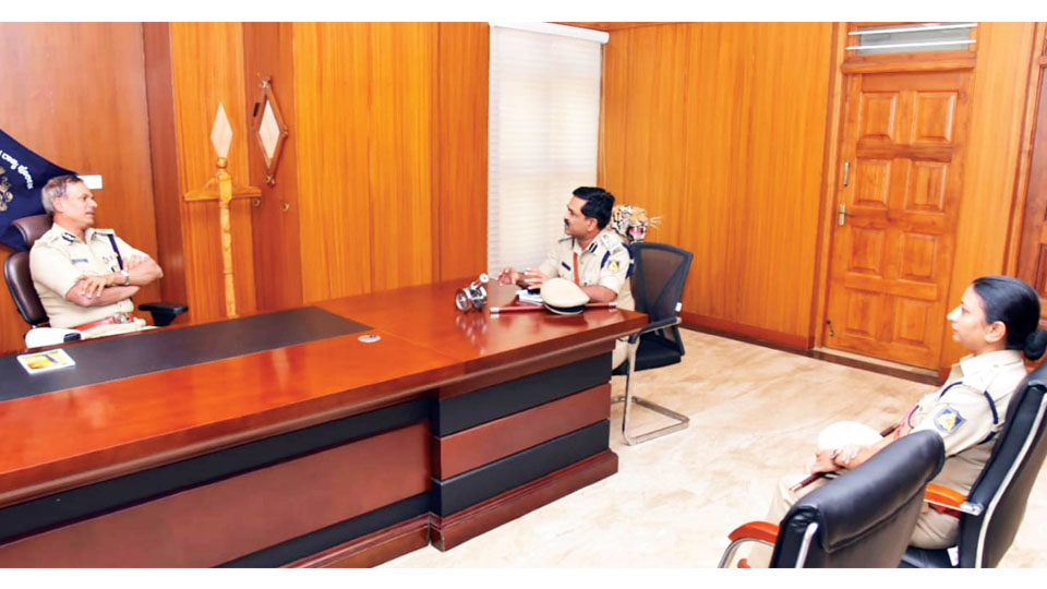 Santro Ravi in Andaman?: ADGP Alok Kumar in city to review the case