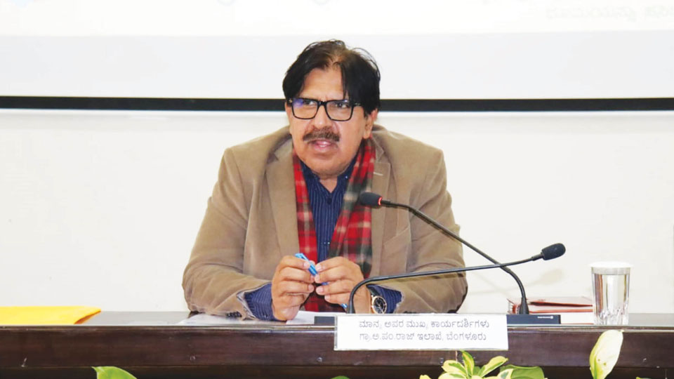 Make efforts to keep villages ‘clean and tidy’: RDPR Additional Chief Secretary L.K. Atheeq