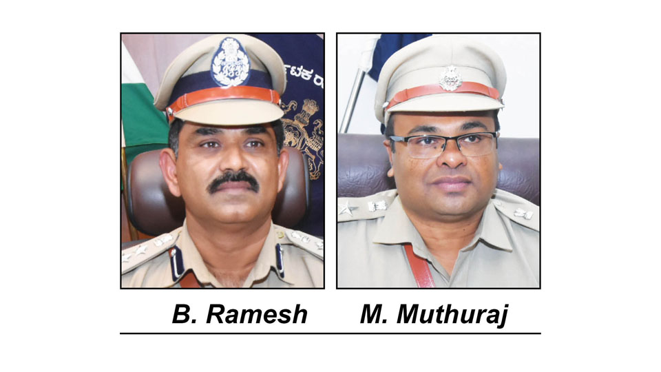 City Top Cop, DCP promoted