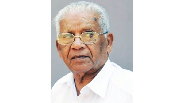 Social activist P. Mallesh passes away - Star of Mysore