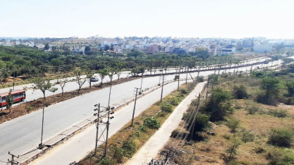 Real estate on Ring Road to offer profitable returns